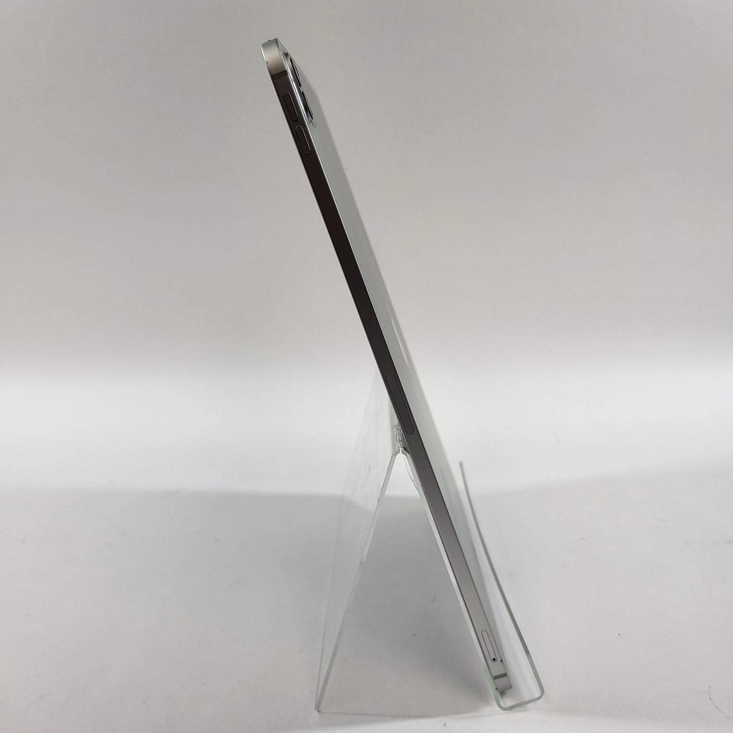 Unlocked Apple iPad Pro 12.9" 5th Gen 128GB Silver NHNT3LL/A