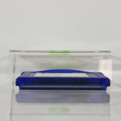 Pokemon Sapphire (Nintendo GameBoy Advance, 2003) Cartridge Only Dry Batt READ