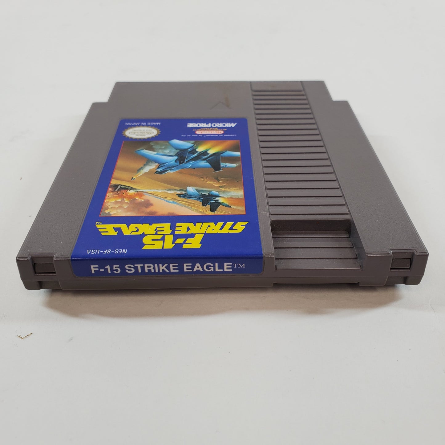 F-15 Strike Eagle (Nintendo NES, 1992) Cartridge Only