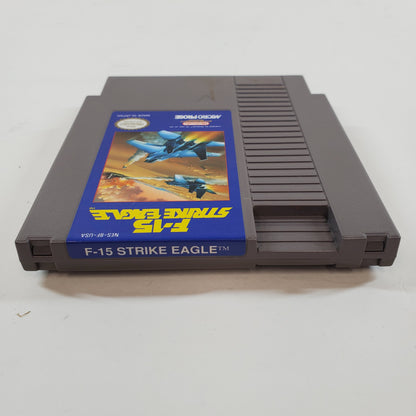 F-15 Strike Eagle (Nintendo NES, 1992) Cartridge Only