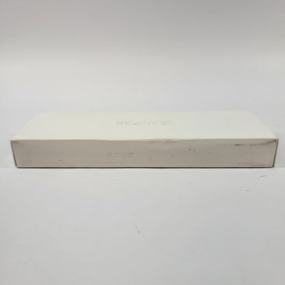 New GPS Only Apple Watch Series 11 46MM Space Gray Black Sport Band MEV44LW/A