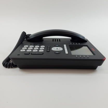 Lot Of 10 Avaya 9608G 8-Line Gigabit IP Phone PN: 700505424