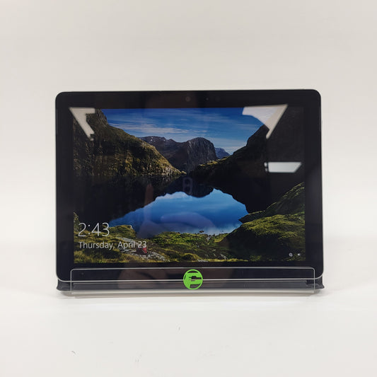 WiFi Only Microsoft Surface Go 1st Gen  128GB Slate Gray 1824