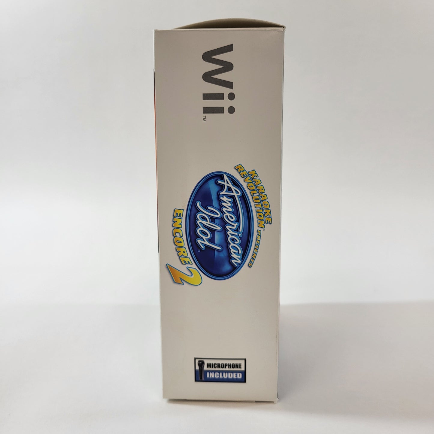 New Wipeout: The Game (Nintendo Wii, 2010)