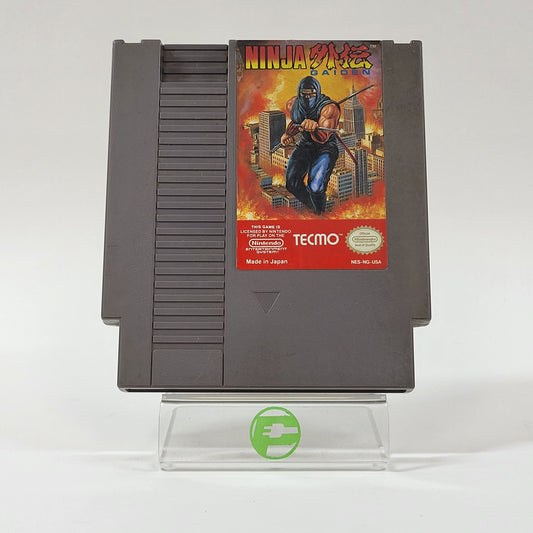 Ninja Gaiden (Nintendo NES, 1989) Cartridge Only