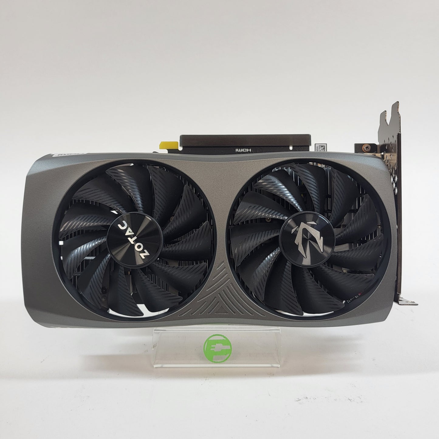 Zotac GeForce RTX 4060 Twin Edge OC 8GB GDDR6 Graphics Card ZT-D40600H-10M