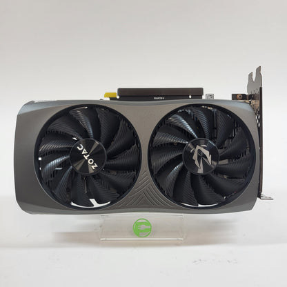 Zotac GeForce RTX 4060 Twin Edge OC 8GB GDDR6 Graphics Card ZT-D40600H-10M