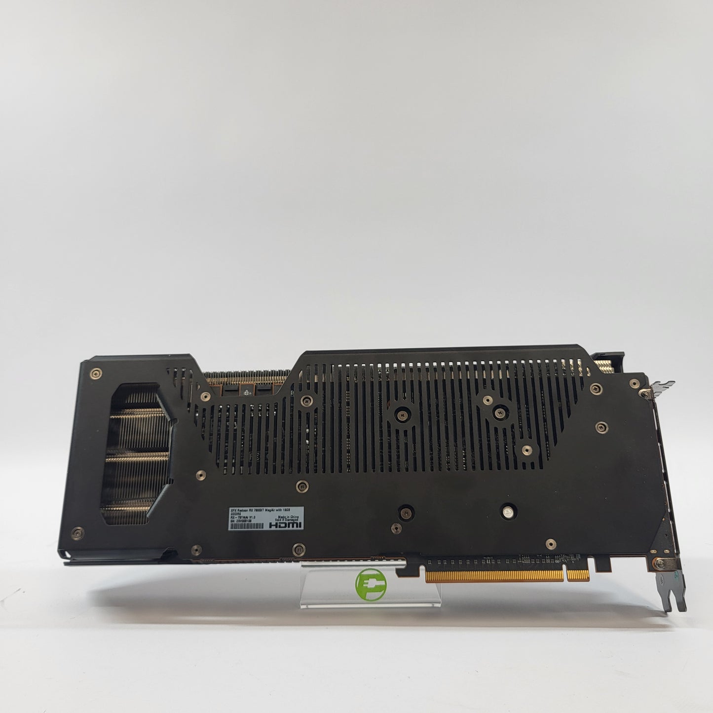 AMD Radeon RX 7800 XT XFX Speedster SWFT210 16GB GDDR6 Graphics Card RX-78TMAI