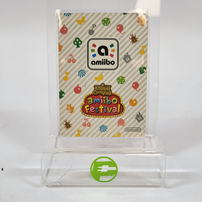 Nintendo Rosie Animal Crossing amiibo Card 2/27