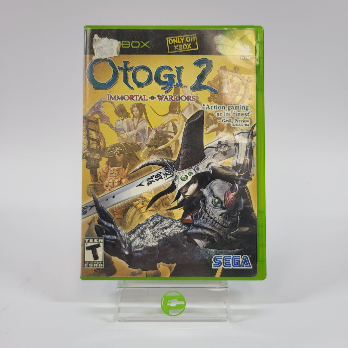 Otogi 2 (Microsoft Xbox, 2004)