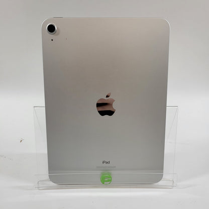 WiFi Only Apple iPad 10th Gen 64GB Silver A2696