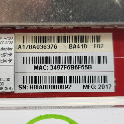 ASUS PCE-AC88 Dual-Band AC3100 Wireless PCI-E Adapter