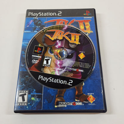 Jak II (Sony PlayStation 2 PS2, 2003)