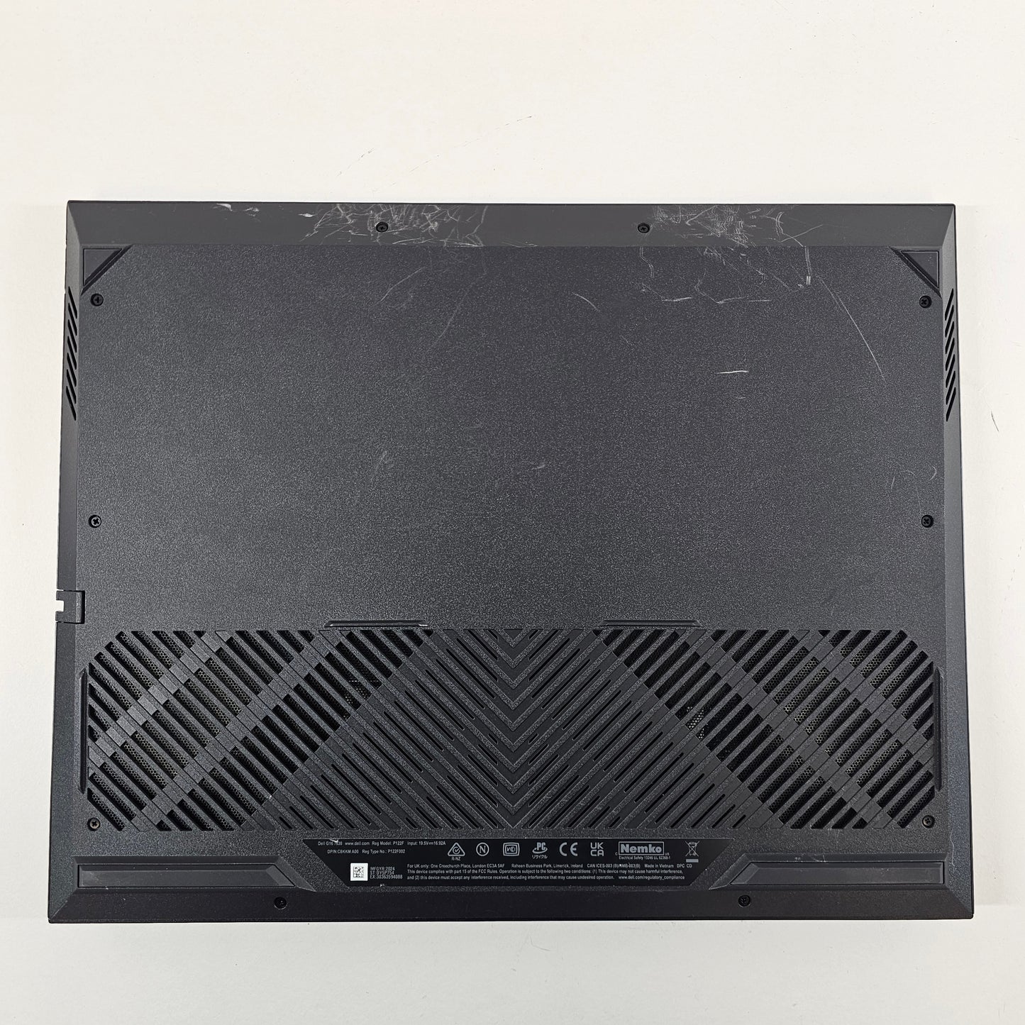 Dell G16 7630 16" i9-13900HX 2.2GHz 32GB RAM 1TB SSD GeForce RTX 4070