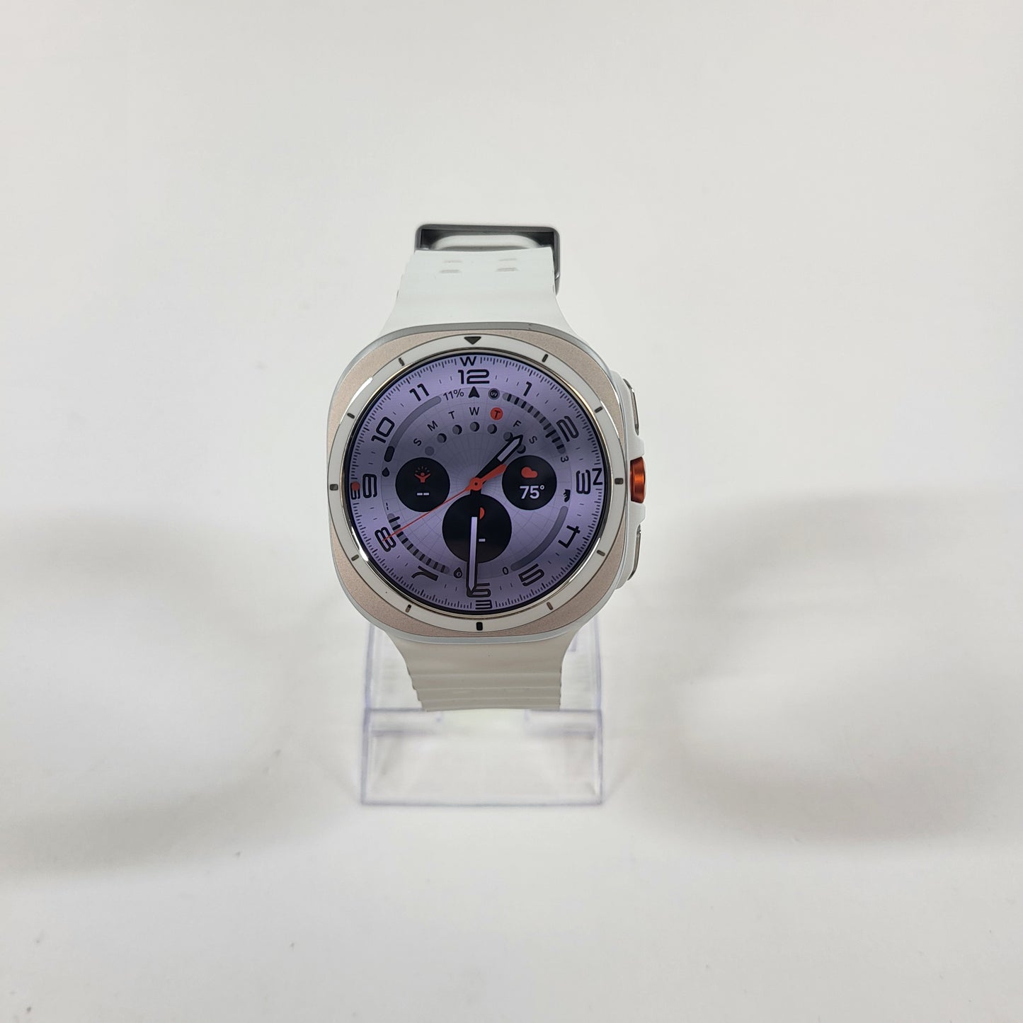 Unlocked Samsung Galaxy Watch Ultra Titanium Smartwatch SM-L705U