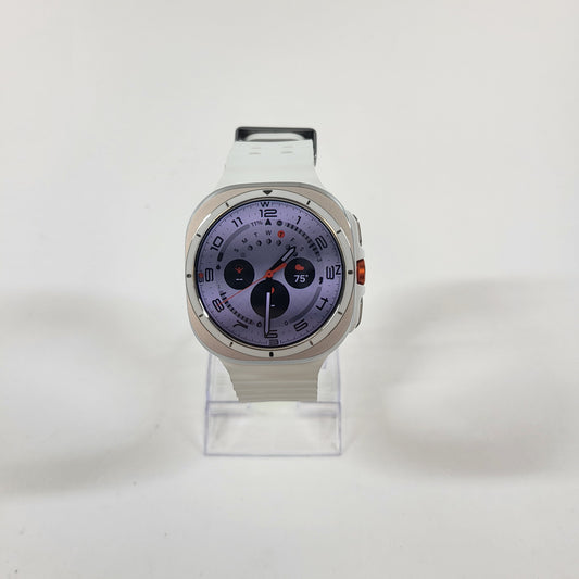 Unlocked Samsung Galaxy Watch Ultra Titanium Smartwatch SM-L705U
