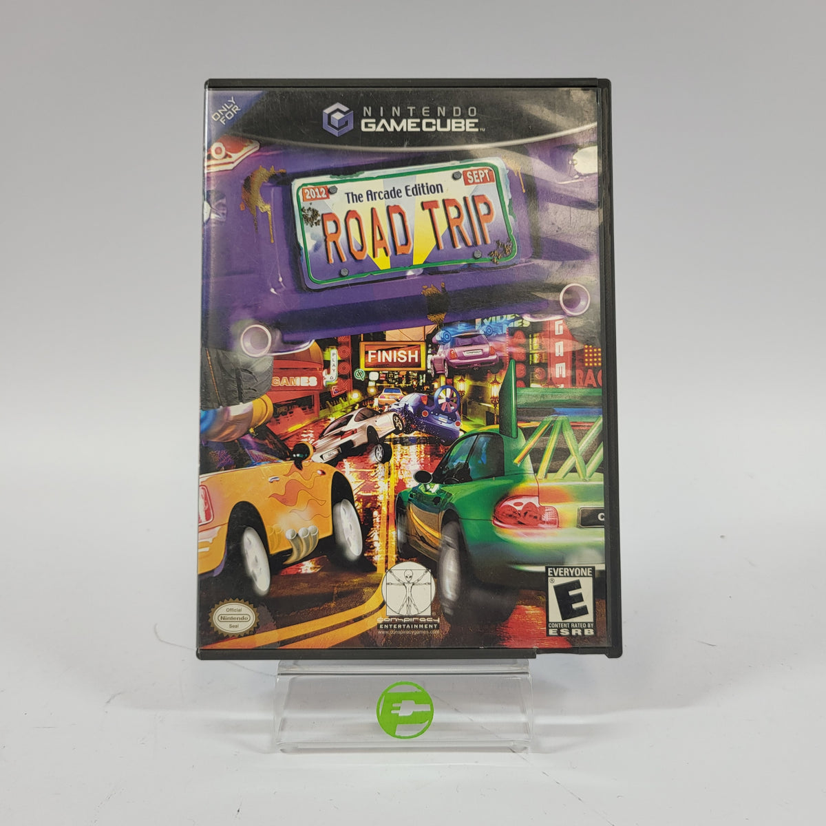 Road Trip (Nintendo GameCube, 2004)