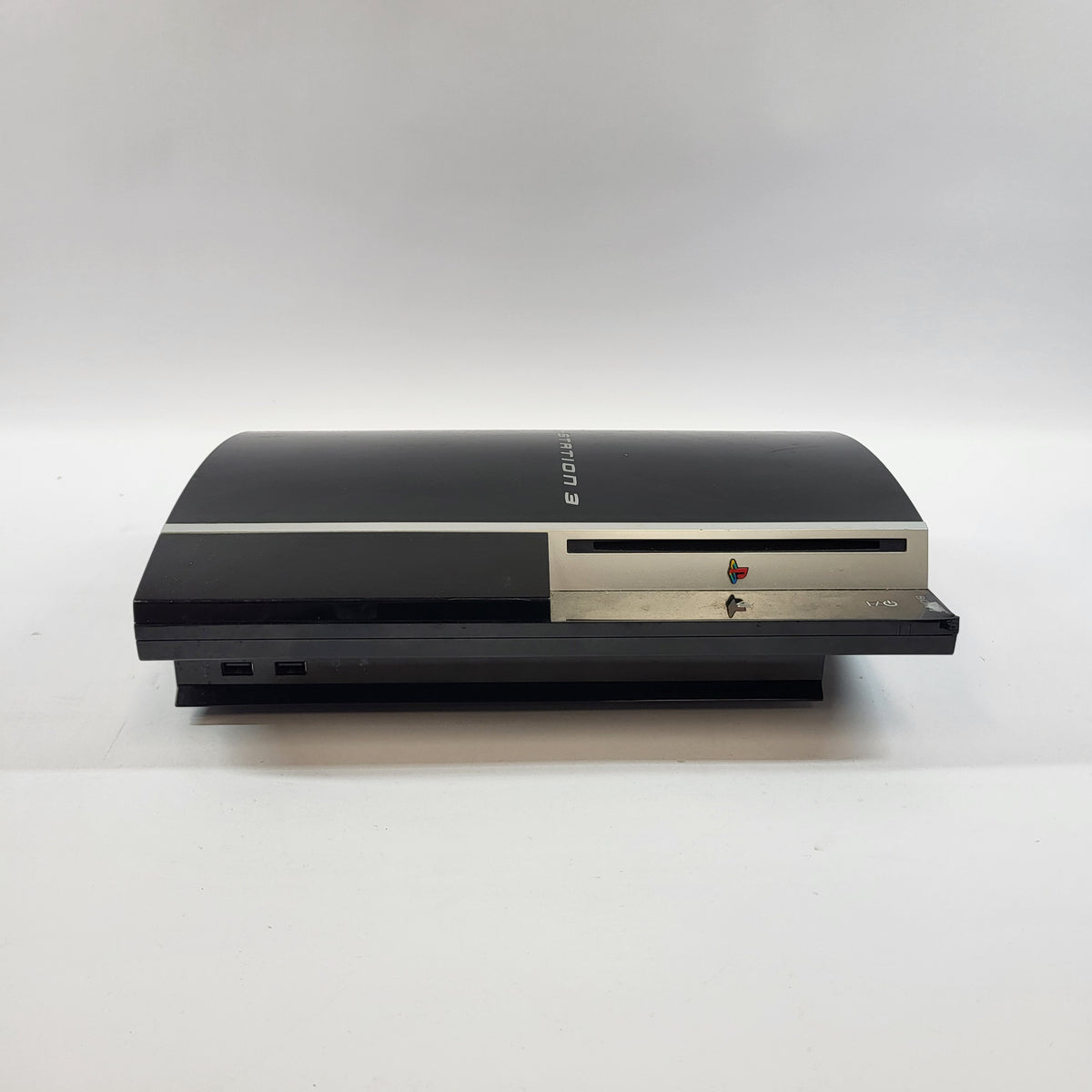 Sony PlayStation 3 Fat PS3 80GB Black Console Gaming System CECHK01