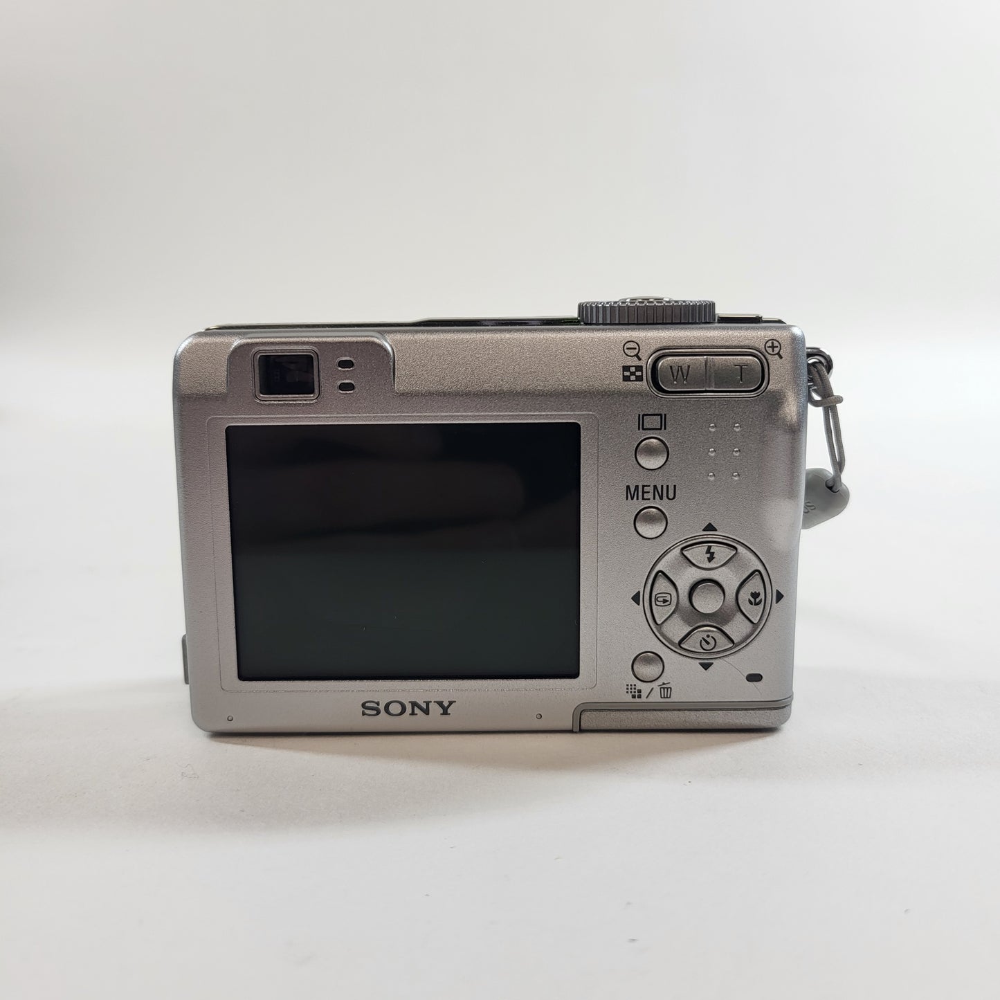 Sony Cyber-Shot DSC-W5 5.1 MP Digital Point-And-Shoot Camera
