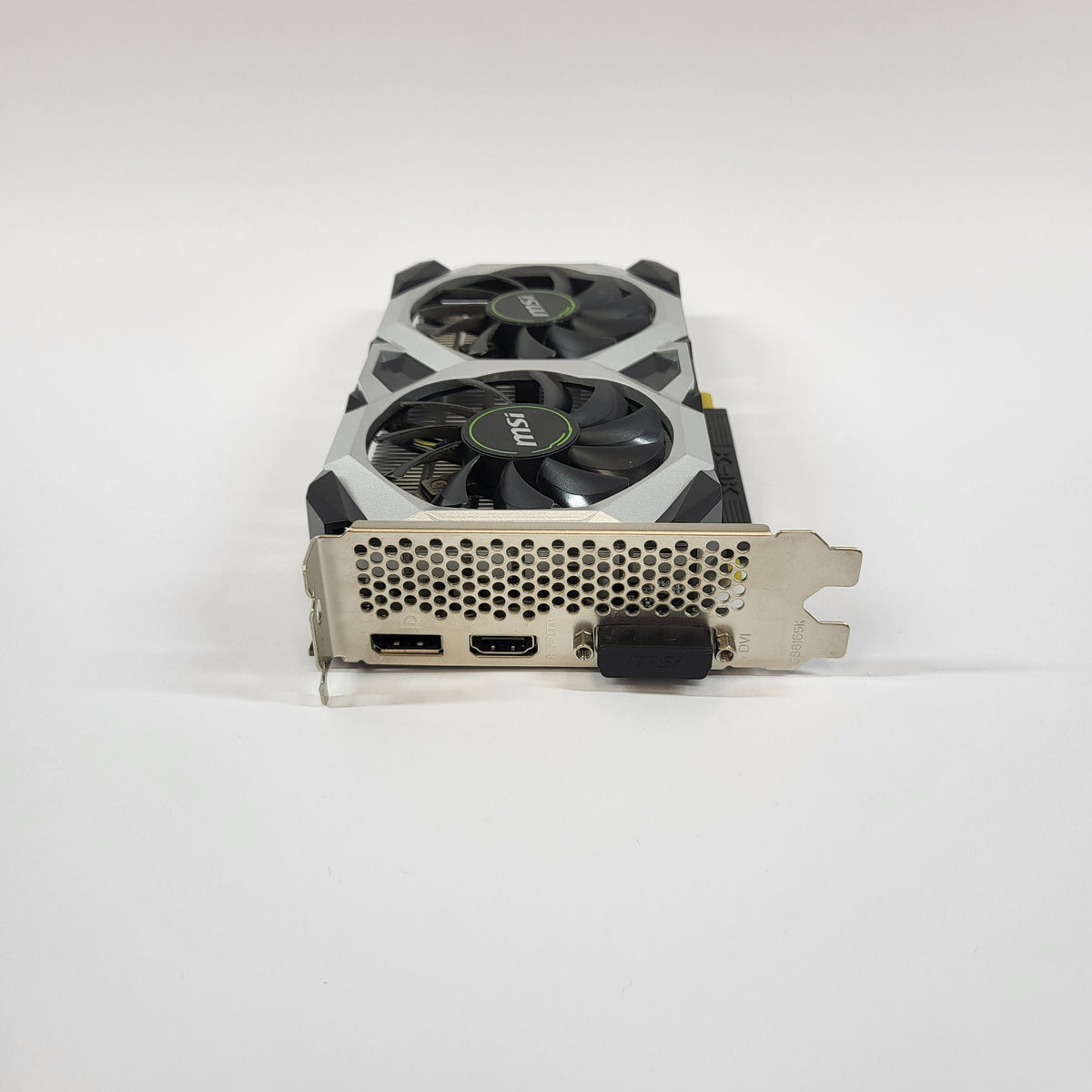 MSI GeForce GTX 1650 Ventus XS 4GB GDDR6 Graphics Card 602-V812-09SD2308001567