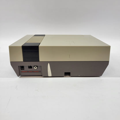 Nintendo Entertainment System NES Console Gaming System NES-001 Gray
