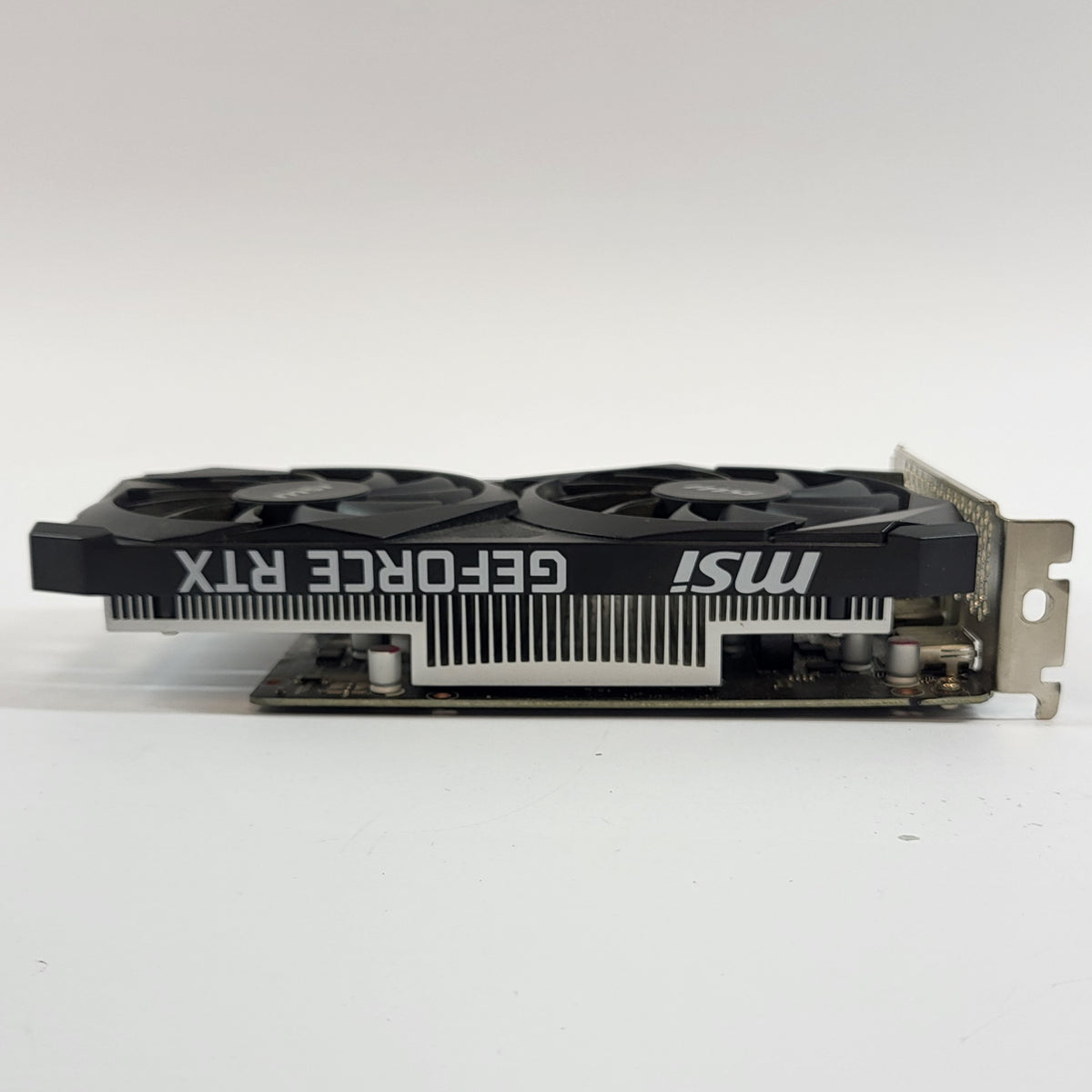 MSI GeForce RTX 3050 Ventus 2X OC 6GB GDDR6 Graphics Card G3050V2X6C