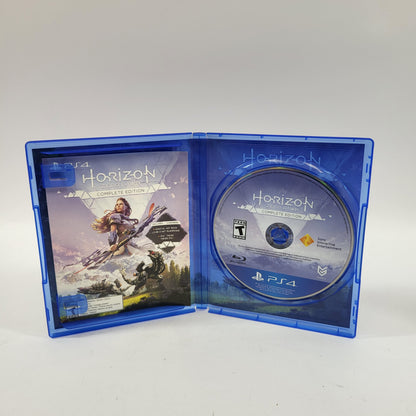 Horizon Zero Dawn [Complete Edition] (Sony PlayStation 4 PS4, 2017)