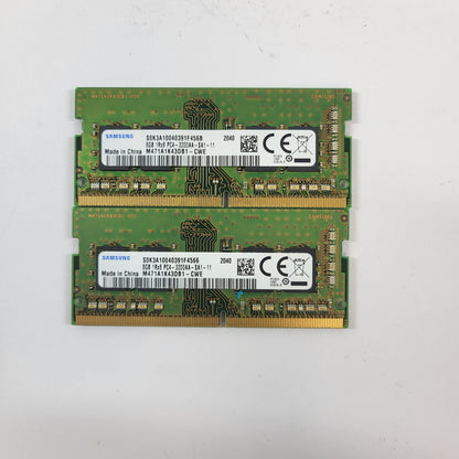 Samsung M471A1K43DB1-CWE 16GB (2x8GB) RAM DDR4 3200MHz M471A1K43DB1-CWE