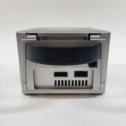 Nintendo GameCube Console Gaming System DOL-001 Silver
