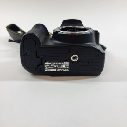 Nikon D3200 24MP Digital SLR DSLR Camera 2472 Shutter Count READ