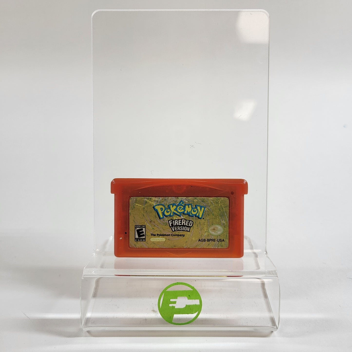 Pokemon FireRed (Nintendo GameBoy Advance, 2004) Cartridge Only