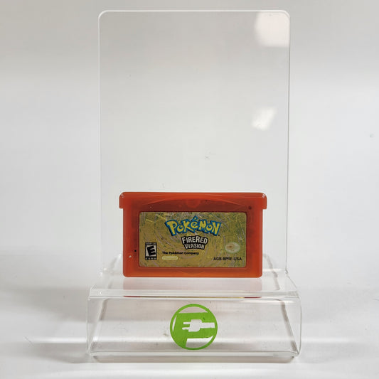 Pokemon FireRed (Nintendo GameBoy Advance, 2004) Cartridge Only