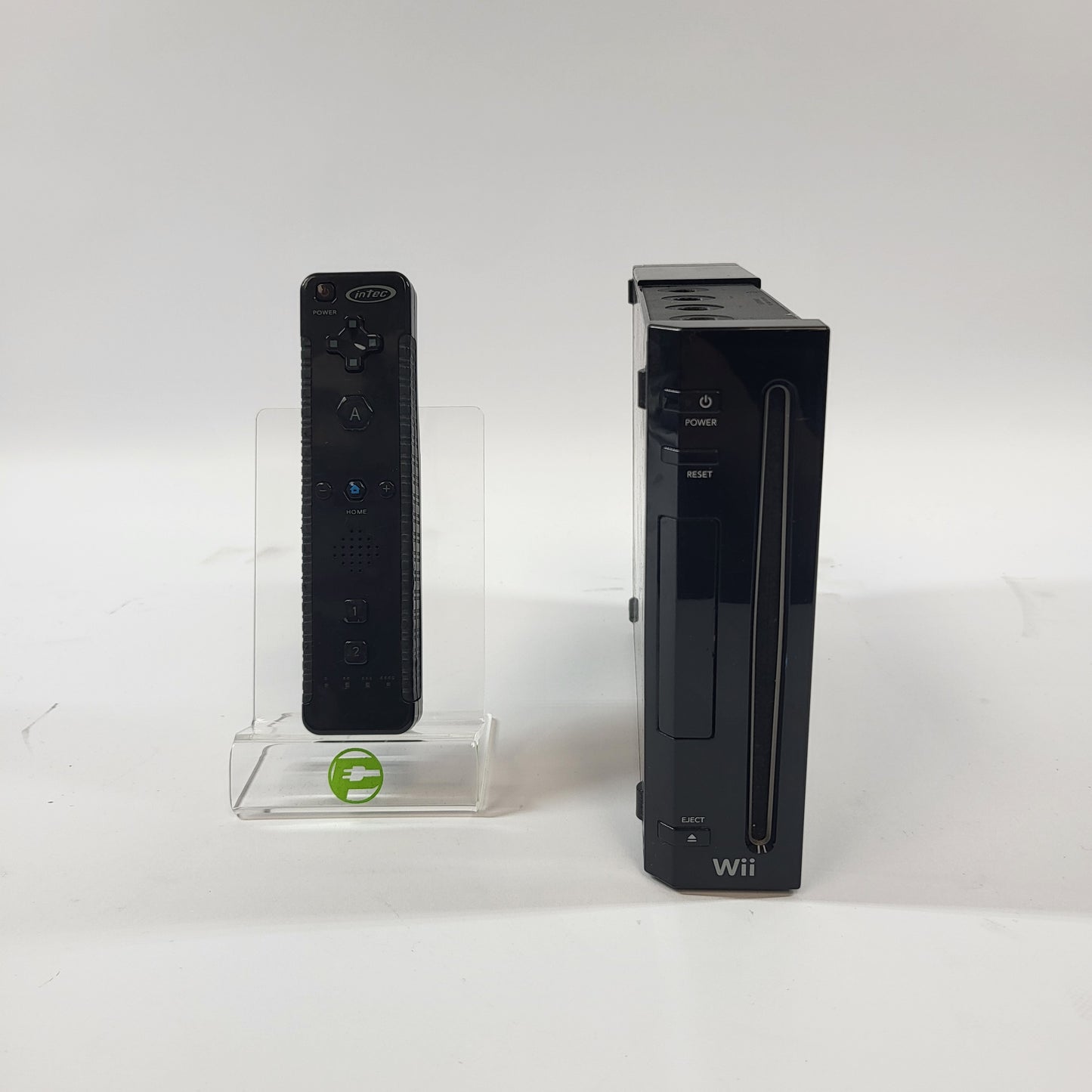 Nintendo Wii Console Gaming System RVL-001 Black