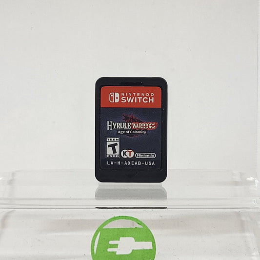 Hyrule Warriors: Age of Calamity (Nintendo Switch, 2020) Cartridge Only