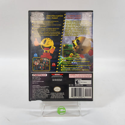 Pac-Man vs & Pac-Man World 2 (Nintendo GameCube, 2003)