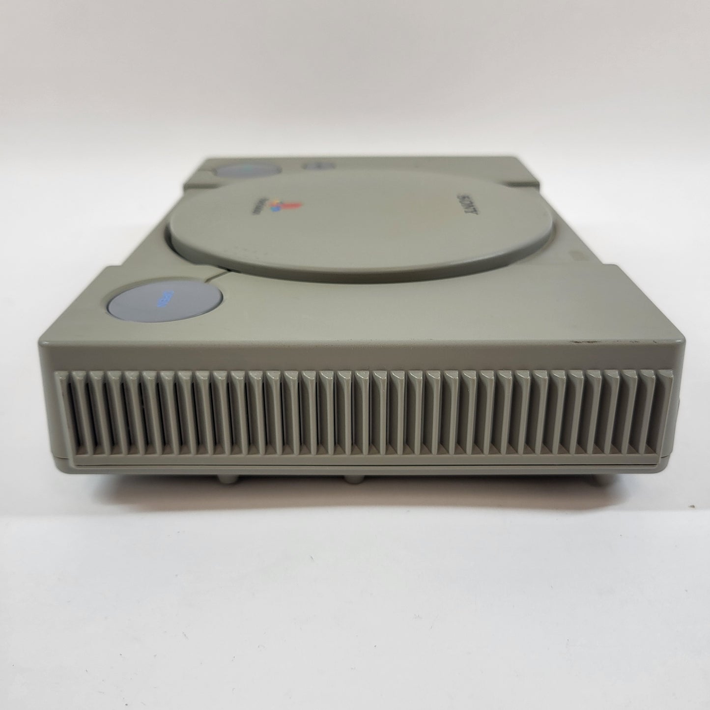 Sony PlayStation 1 PS1 Gray Console Gaming System SCPH-7501