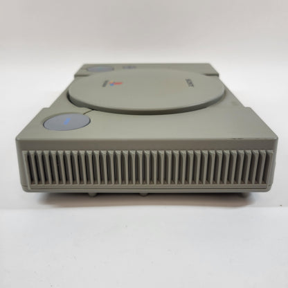 Sony PlayStation 1 PS1 Gray Console Gaming System SCPH-7501