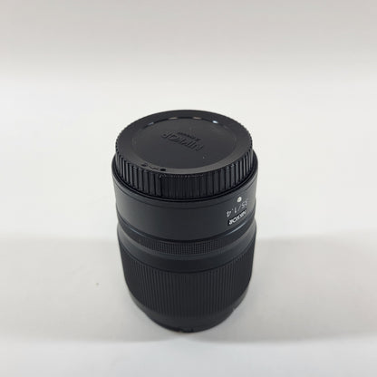 Nikon Z NIKKOR 35mm f/1.4 Manual Lens