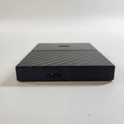 Western Digital WD 2.5" My Passport 1TB USB-B to USB-A HDD WDBYNN0010BBK-0B