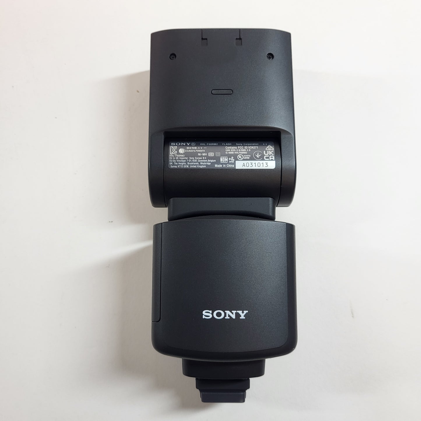 Sony HVL-F60RM2 Wireless Radio Control Flash