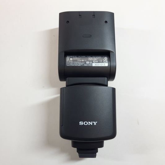 Sony HVL-F60RM2 Wireless Radio Control Flash