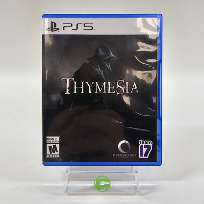 Thymesia (Sony PlayStation 5 PS5, 2022)