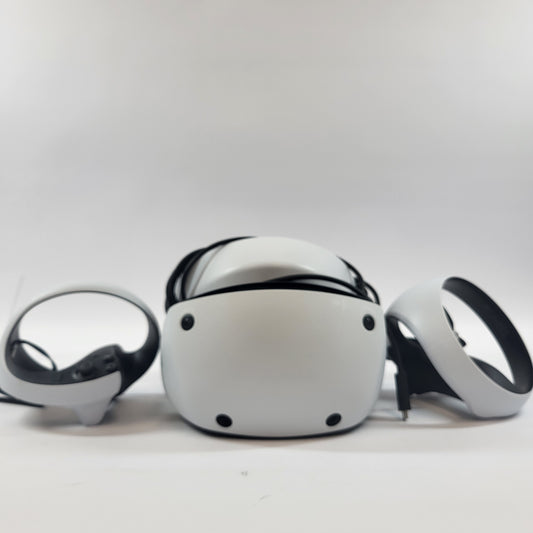 Sony PlayStation 5 PS5 Virtual Reality VR2 Headset White CFI-ZVR1