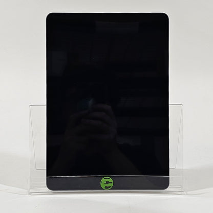 Unlocked Apple iPad 9th Gen 64GB 17.1.2 Space Gray A2603