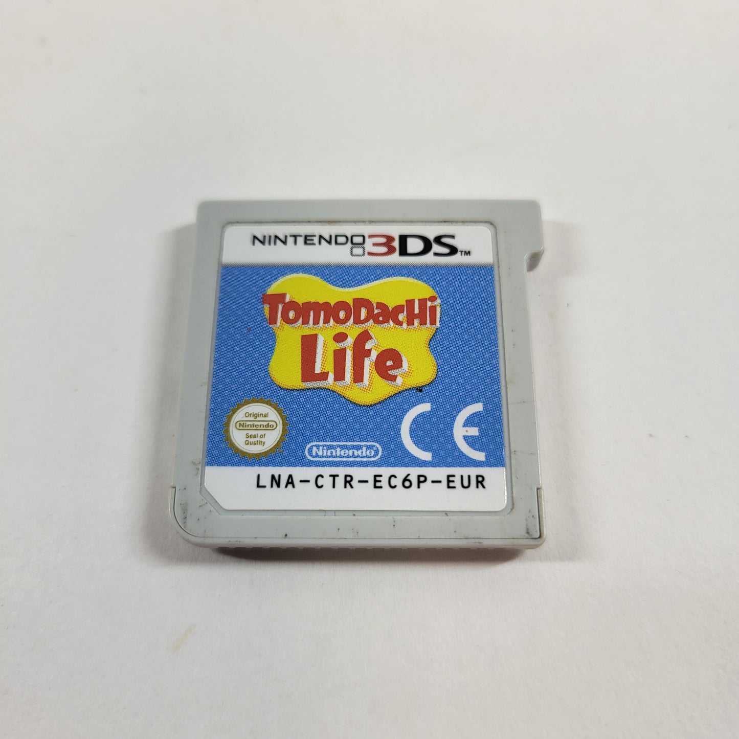 Tomodachi Life PAL (Nintendo 3DS, 2014) Region Locked