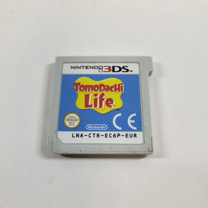 Tomodachi Life PAL (Nintendo 3DS, 2014) Region Locked