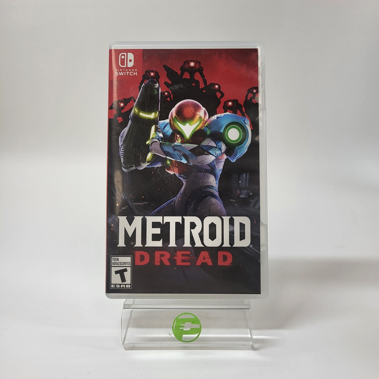 Metroid Dread (Nintendo Switch, 2021)