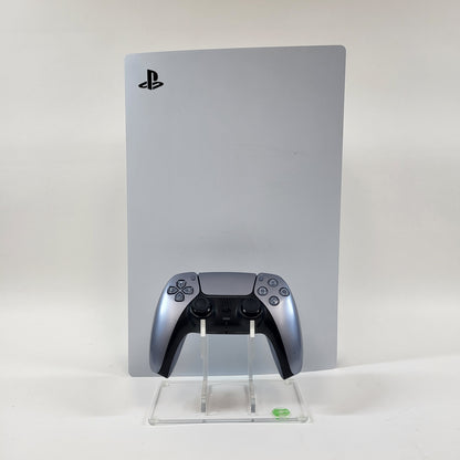 Sony PlayStation 5 Disc PS5 825GB White Console Gaming System CFI-1015A
