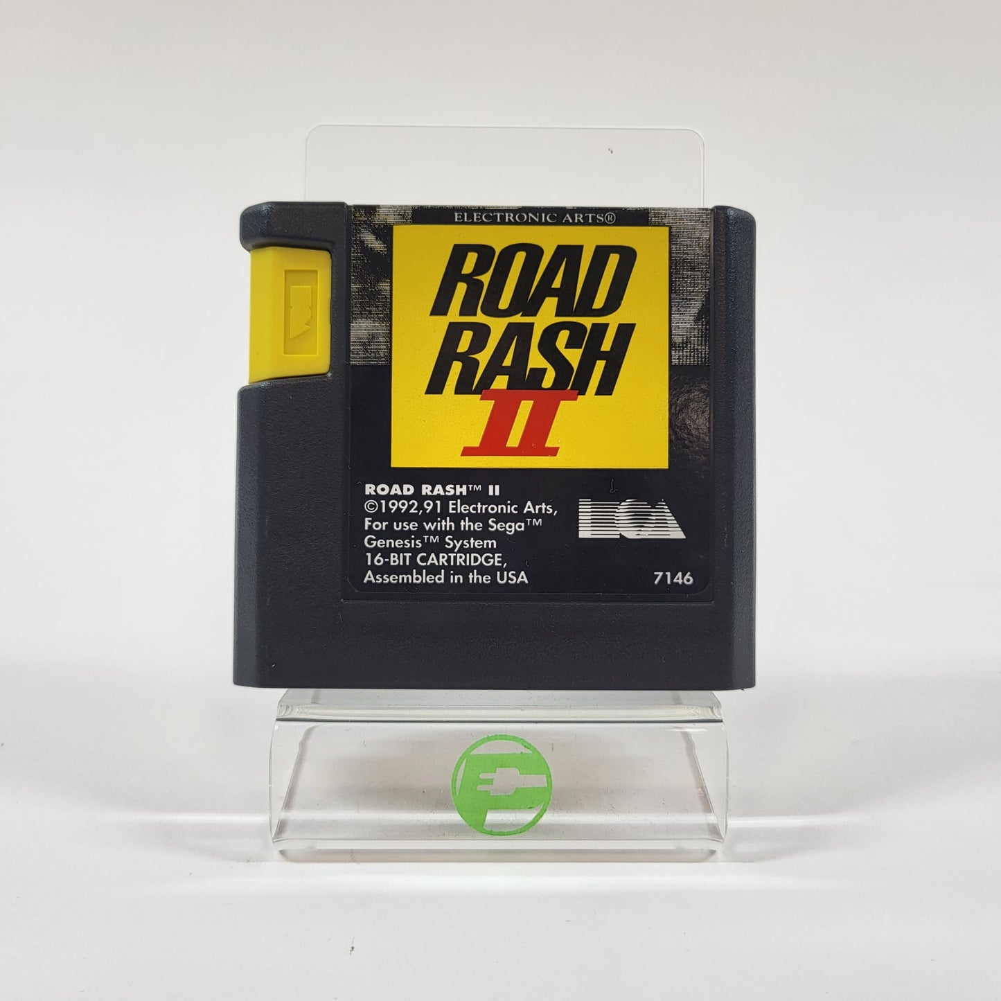 Road Rash II (Sega Genesis, 1992)