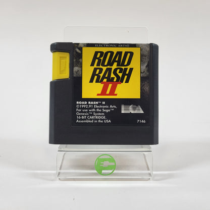 Road Rash II (Sega Genesis, 1992)